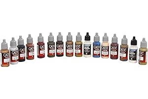 Vallejo Game Color Set: Specialist (16)