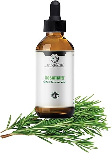 Vista 16 de Aceite esencial de cinol certificado de romero orgánico España - (1oz)