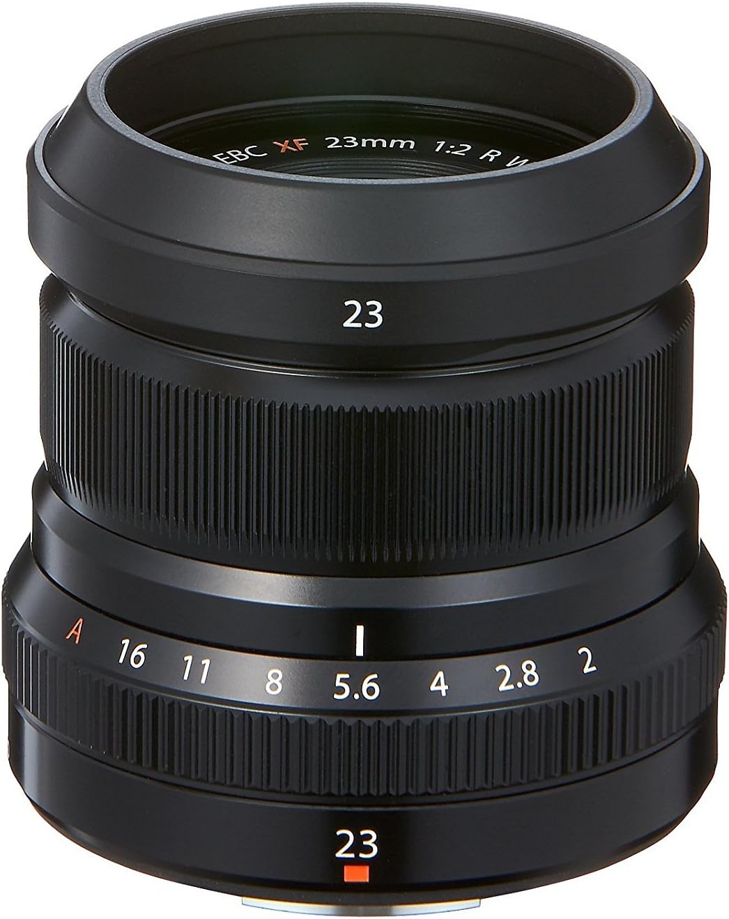 70% Off Everything Fujifilm XF23mmF2 R WR - Black