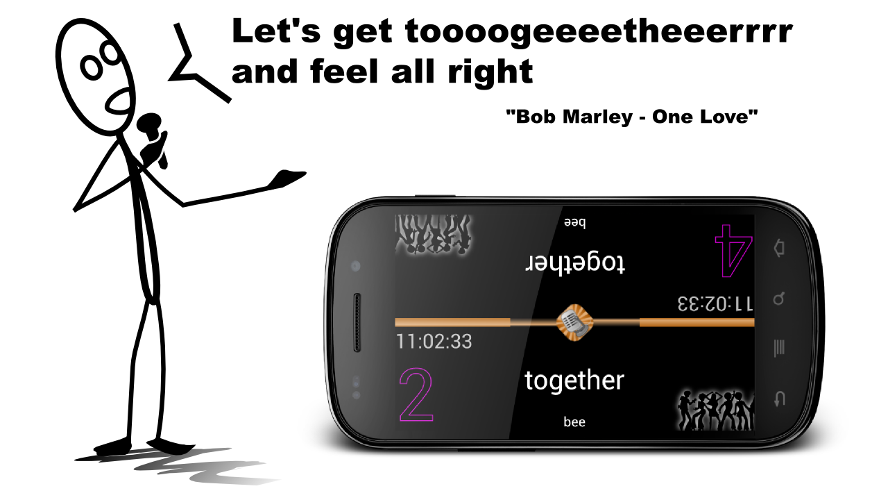 Zeek Karaoke Game App on Amazon Appstore