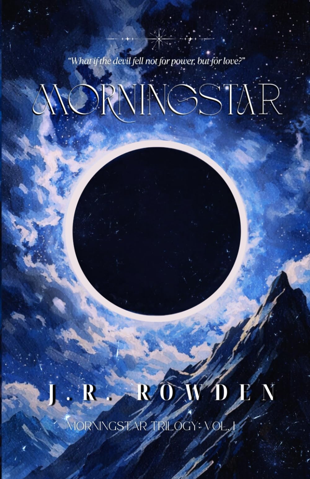MORNINGSTAR: Morningstar Trilogy, #1