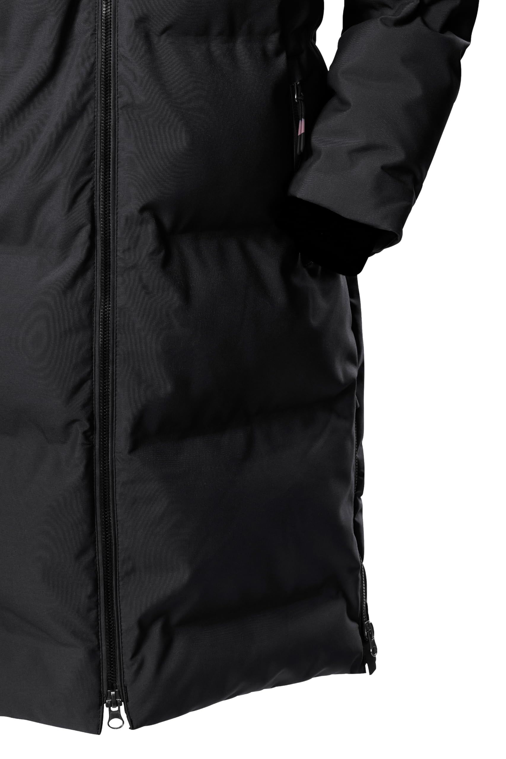 Killtec Kow 237 Grls Qltd Ct Abrigo acolchado/abrigo funcional con aspecto de plumón y capucha Niñas