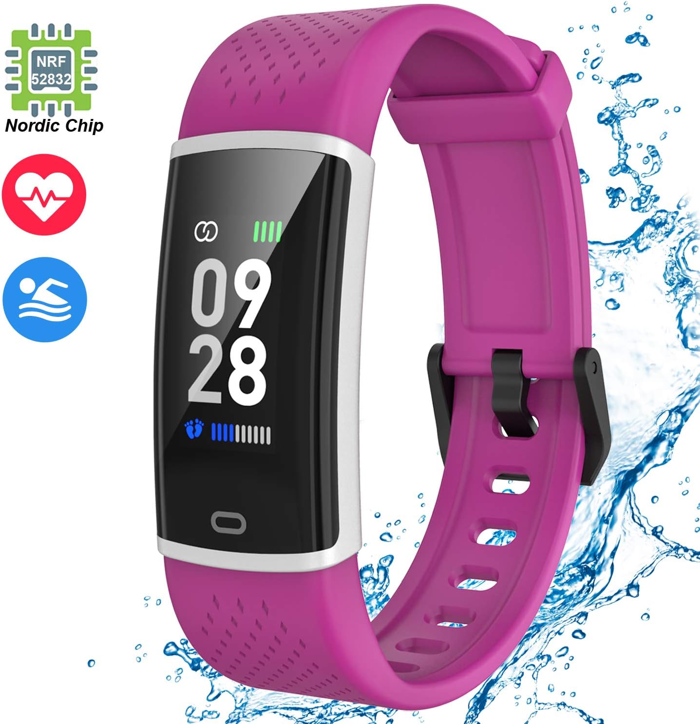 contapassi per bambini no app