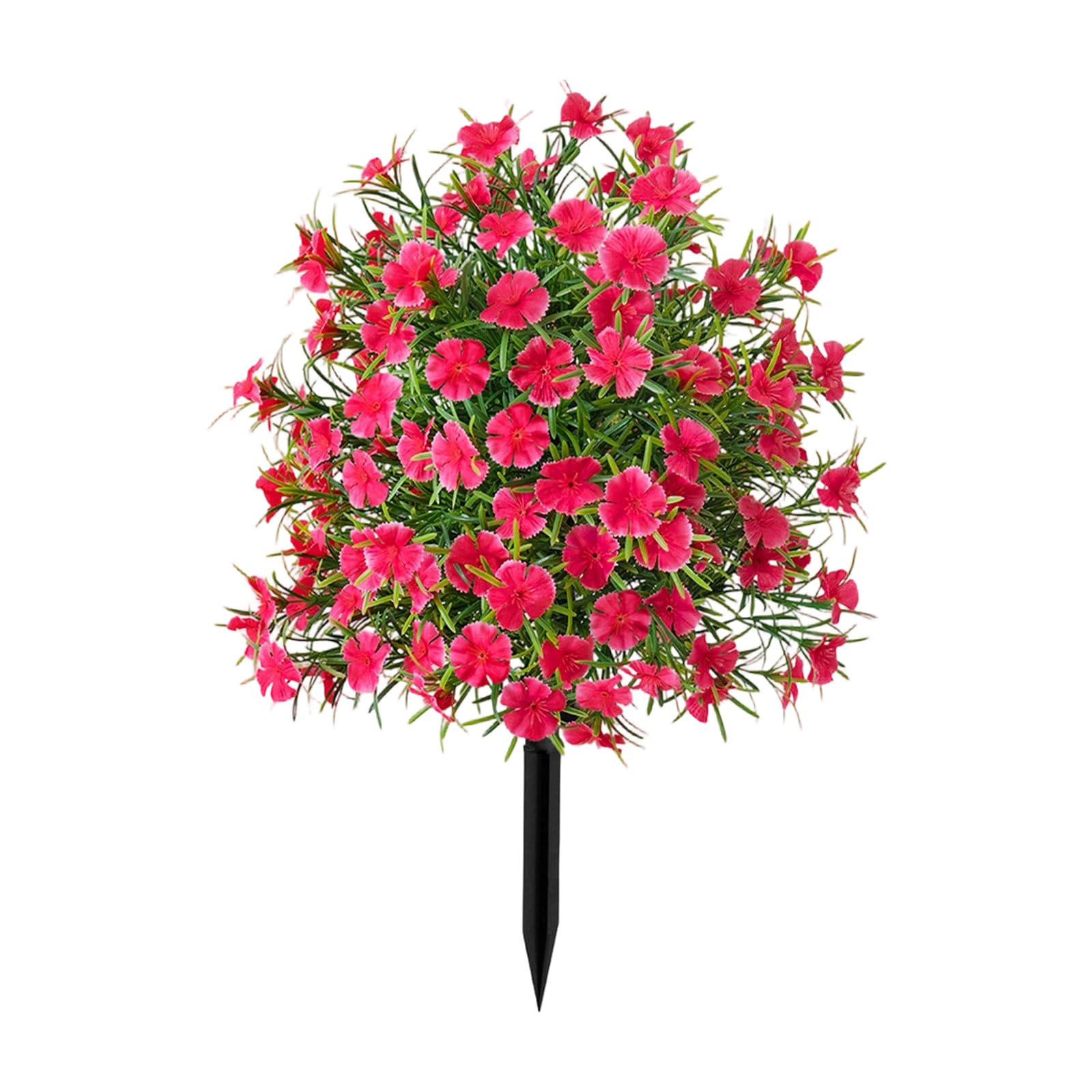 Meiliyizu Stake Artificial Arrangements for Restaurant Outdoor Photography Decoration High Simulation Flower