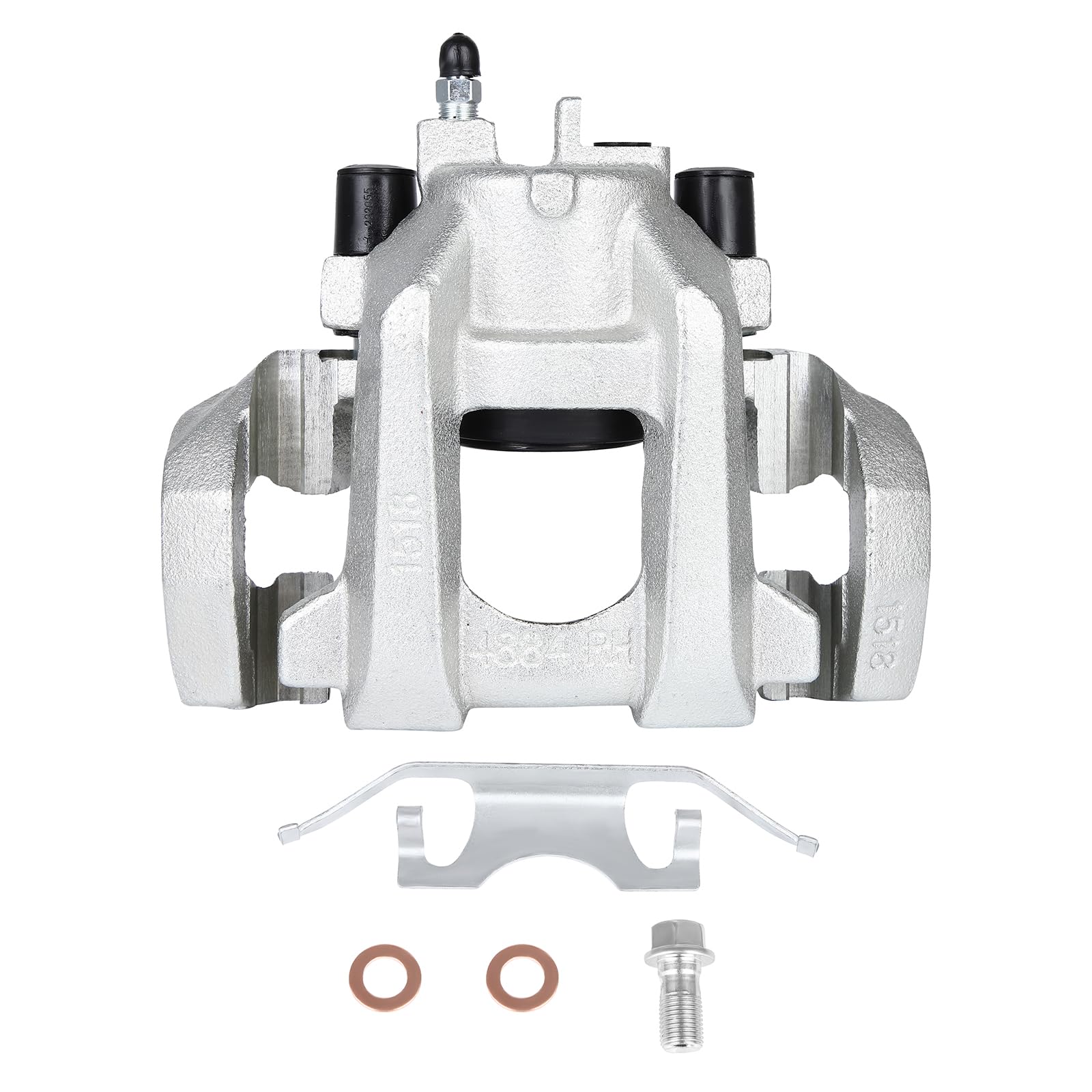 SCITOO Rear Right Brake Caliper With Bracket 18B5301 Compatible For Dodge For Durango 2011-2018 For Jeep For Grand Cherokee 2011-2018