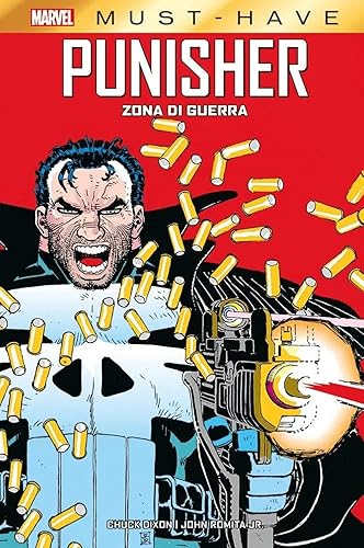 Zona di guerra. Punisher