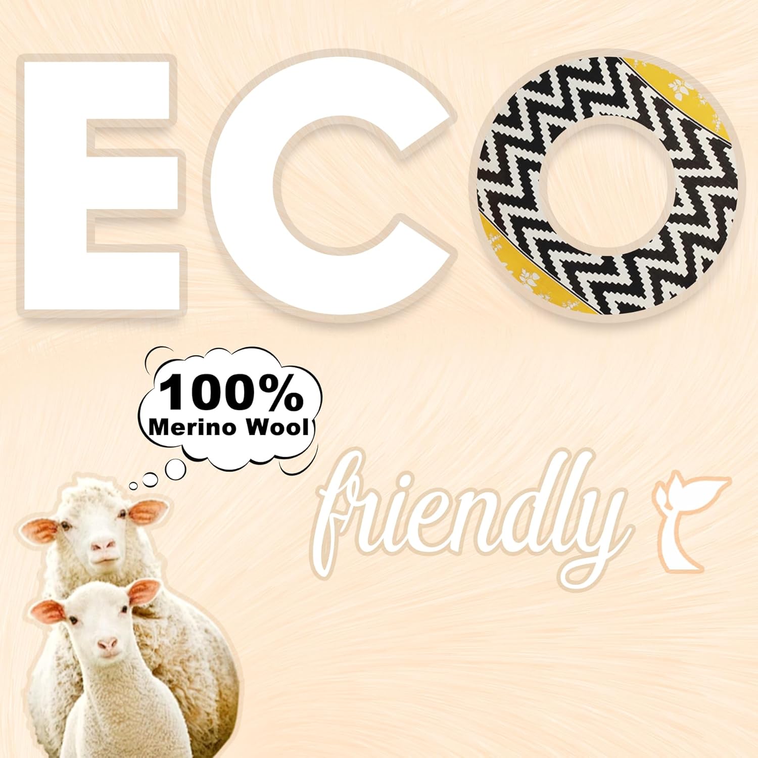 DANA XU 100% Merino Wool Extra Large Pashmina Blanket Travel Scarf Cashmere Wrap for Women Fall Winter Oversize Shawl Floral - Image 2