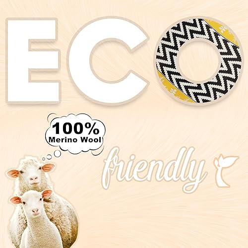 Miniatura 2 de DANA XU Manta de pashmina extragrande 100% de lana merina, bufanda de viaje, bufanda de cachemira para mujer, otoño e invierno, chal de gran tamaño