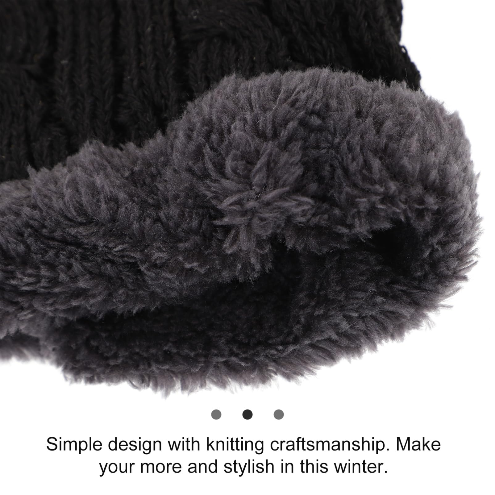 Gorro Calentador de Cuello Gorros Calientes para Hombres Sombrero de Clima Gorro para Hombre Gorra para Hombres Sombreros de Hombre Sombreros de Mujer Sombrero Senderismo Rojo