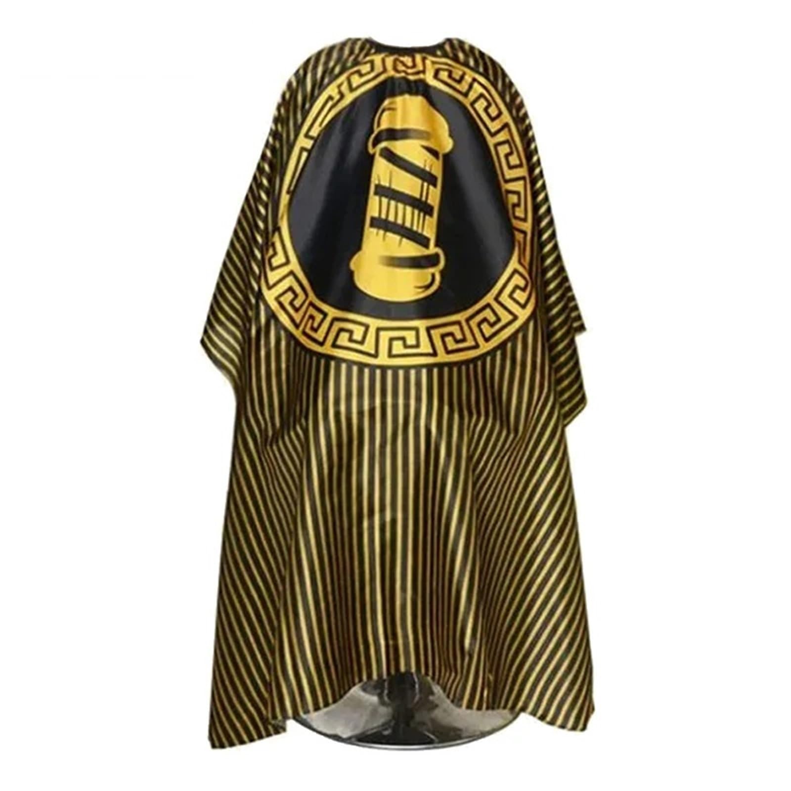 AHUFGN Hairdressing Cape Hairdressing Apron Hair Cutting Cape Gown Salon Barber Hair Cutting Dye Hair Apron