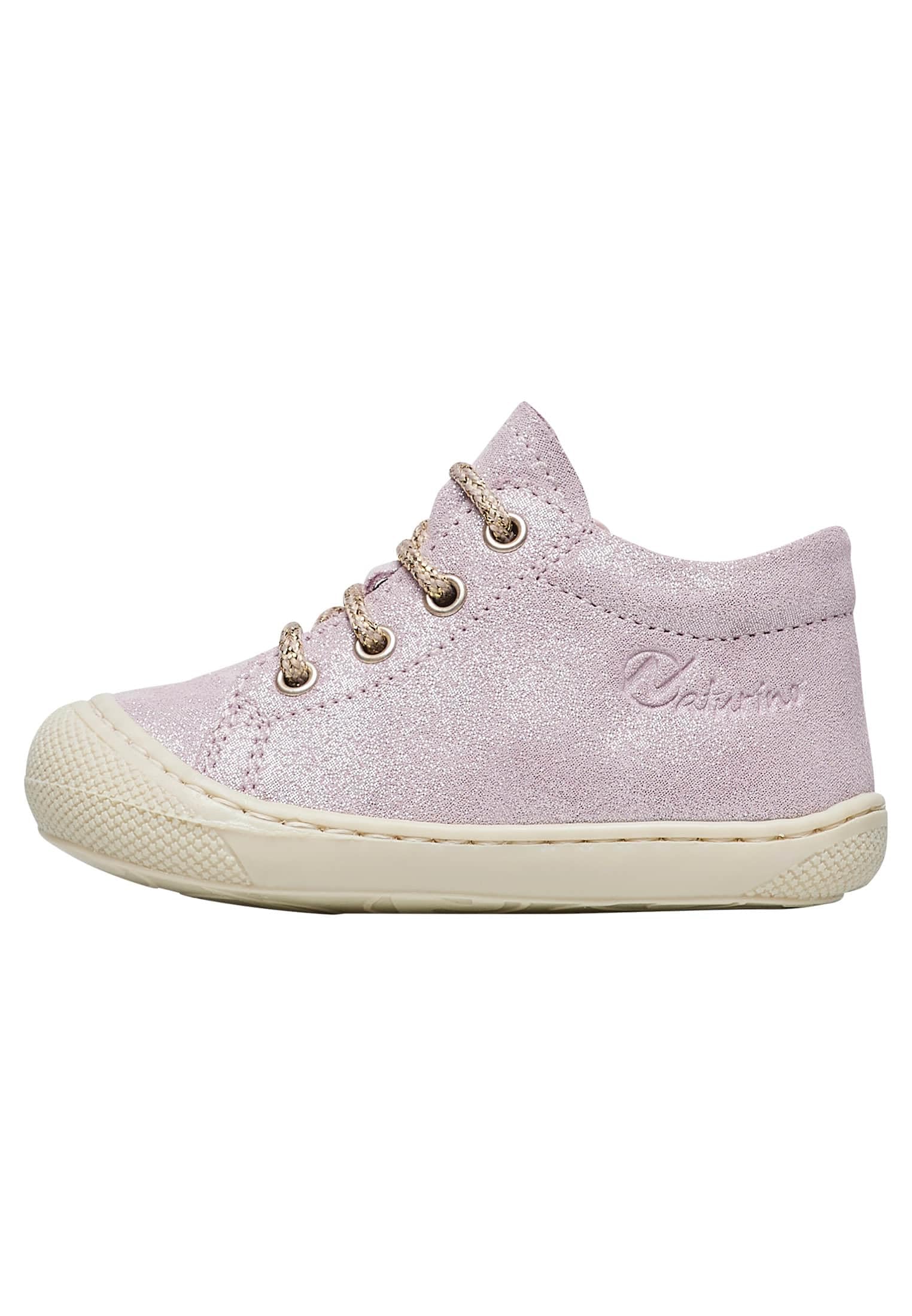 Naturino Scarpine Primi Passi in Suede con Zip