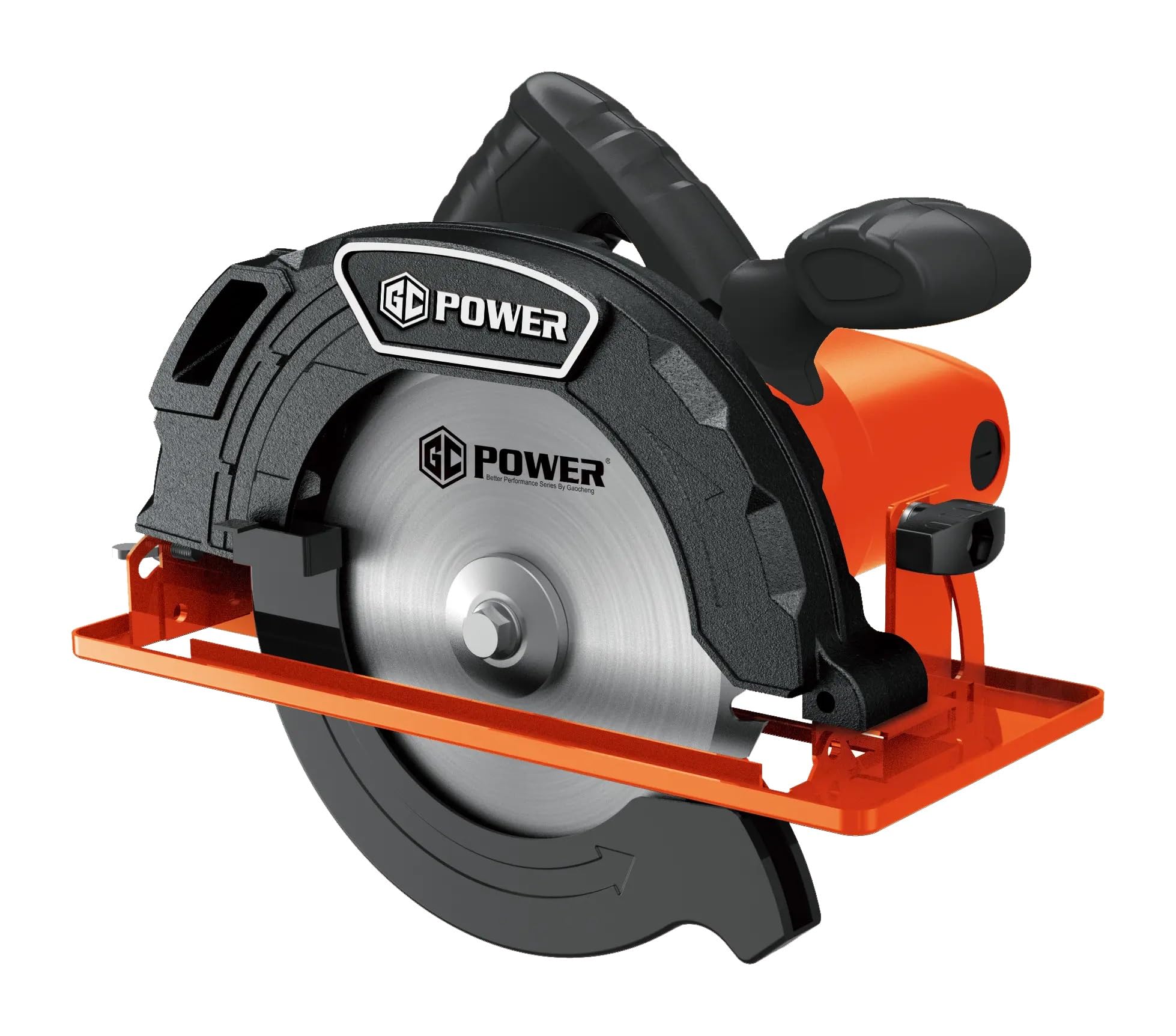 GC POWER GC C7 185mm (7-inch) Circular Saw Machine - 1450W Power, 5000rpm, 0-61mm Cutting Depth - Precision Cutting Tool for Woodworking Projects (B0CQ7WMK19) Amazon Price History, Amazon Price Tracker