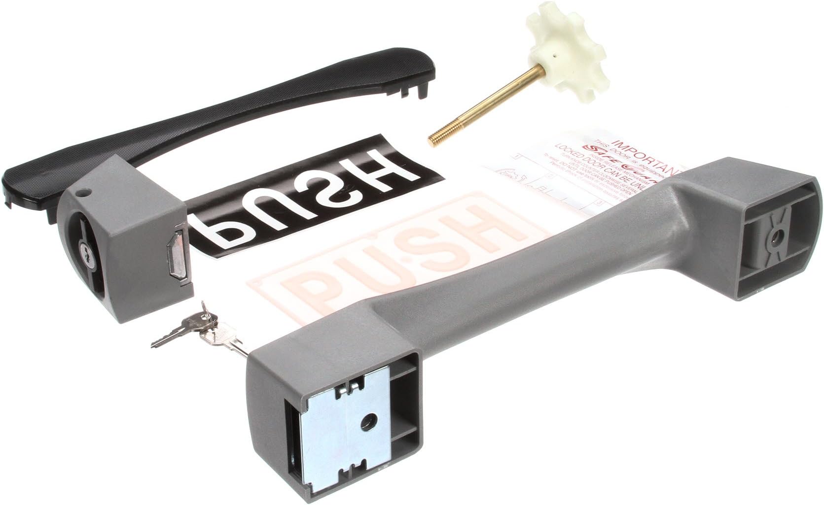 Kolpak 500000557 Handle - Kason 28 2Nd Gen Lock