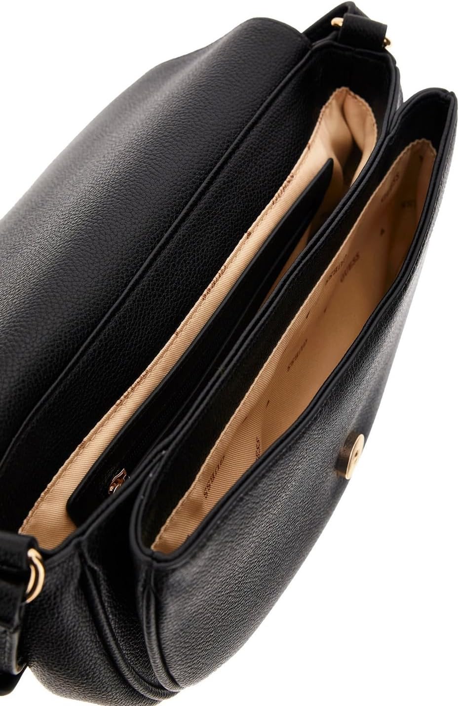 GUESS womens Calebra Convertible Crossbody Flap - Image 5