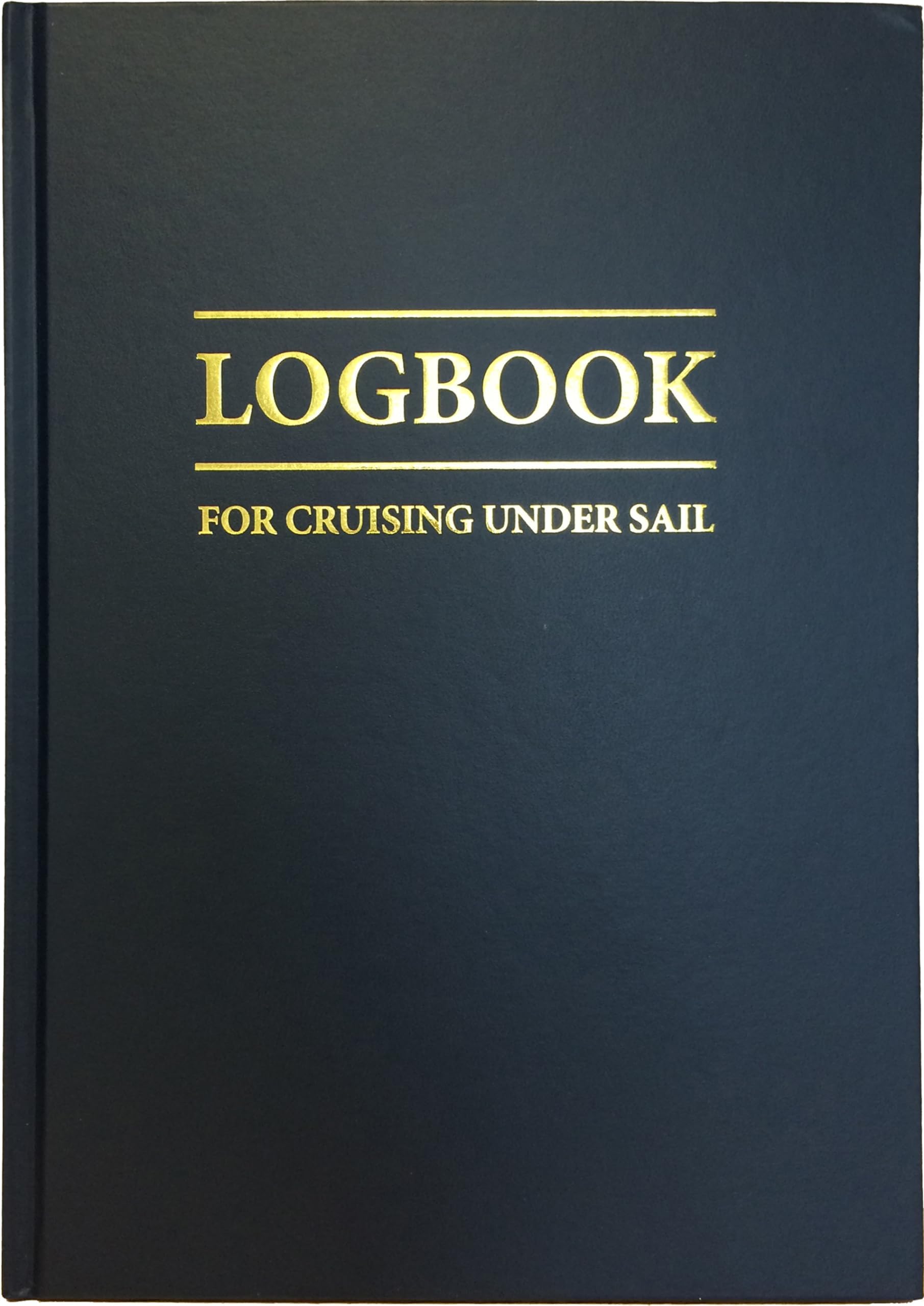 WILEY Logbook for Cruising Under Sail