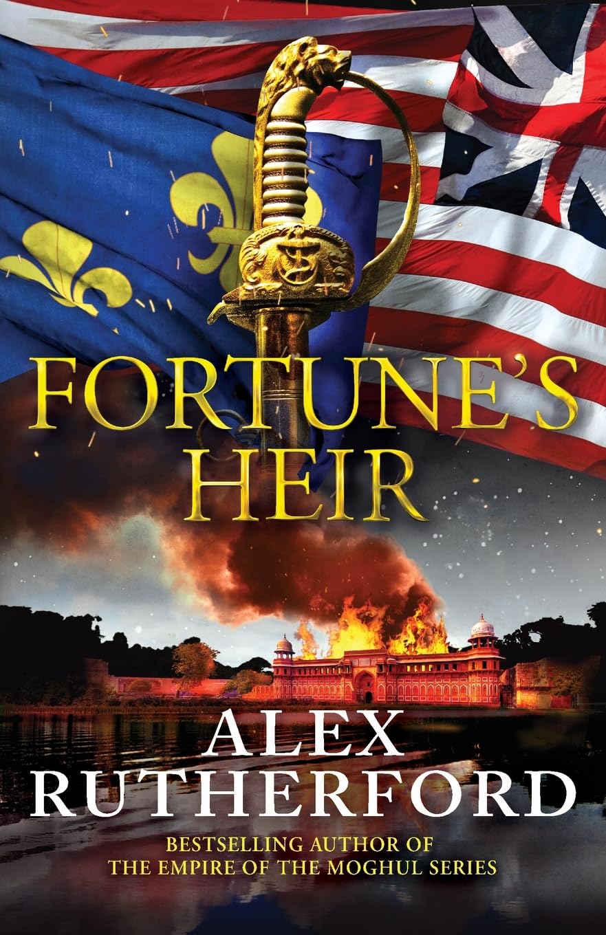Fortune's Heir: 2 (Ballantyne Chronicles, 2)