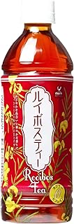 神戸居留地 ルイボスティー PET 500ml ×24本 [ カフェインゼロ カロリーゼロ 無香料 無着色 国内製造 ]