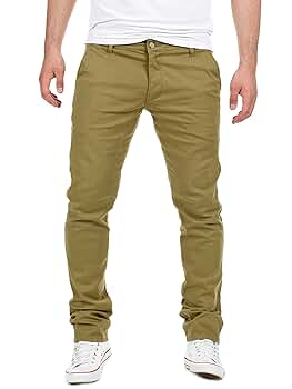 パンツ SEA CHINO WASABI TROUSERS SEA WASABI CHINO TROUSERS