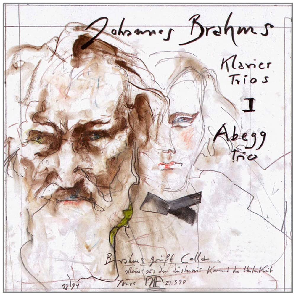 Brahms Klaviertrios Vol. 1
