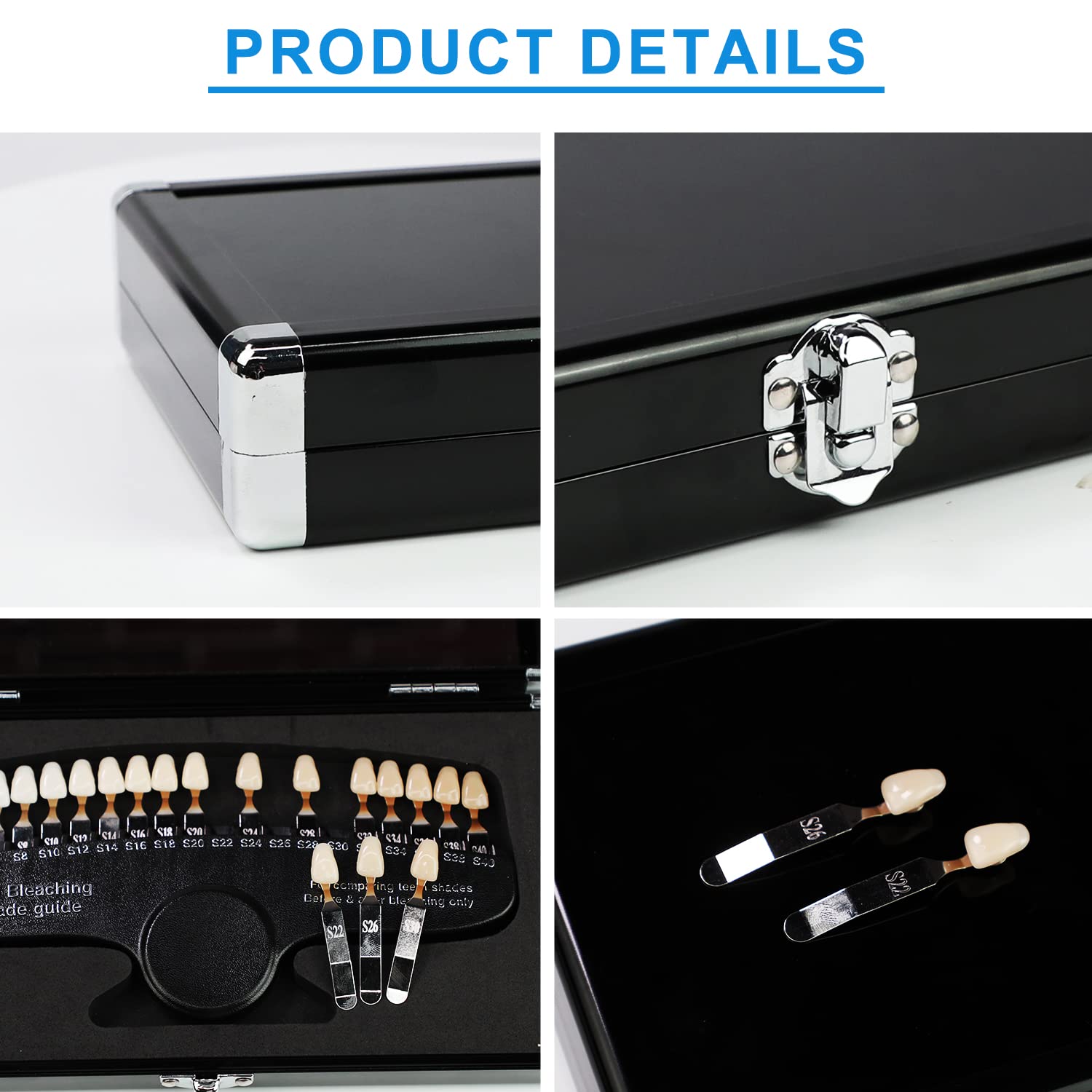 Amazon.com: EZGO Professional 3D R-20 Dental Teeth Whitening Shade