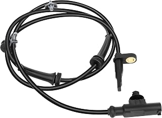OCPTY ABS Sensor, Left+Right+Front ABS Wheel Speed Sensor ALS1665 GT7610-754-FLR fit for 2007-2012 for Nissan Versa, 2014 for Nissan Versa Note, 2007-2014 for Nissan Tiida Pack of 1