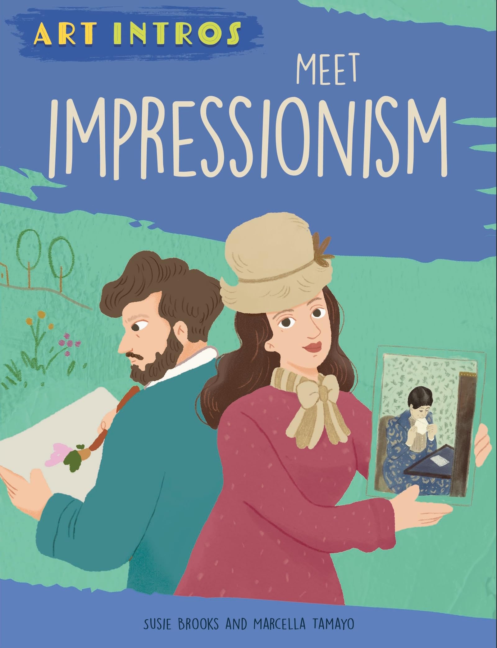 Meet Impressionism (Art Intros)