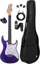 Guitarra Elétrica Guitarra Tagima Tg520 + Acessórios