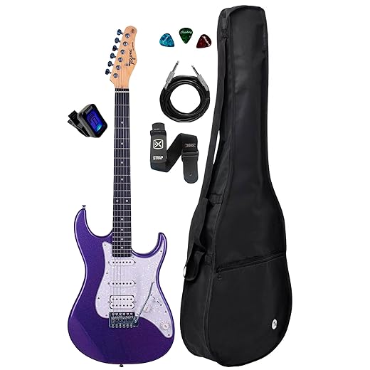 Guitarra Elétrica Guitarra Tagima Tg520 + Acessórios