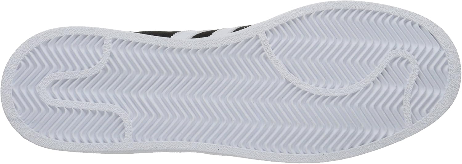 adidas Men's Campus Core Black/White/Core Black 15