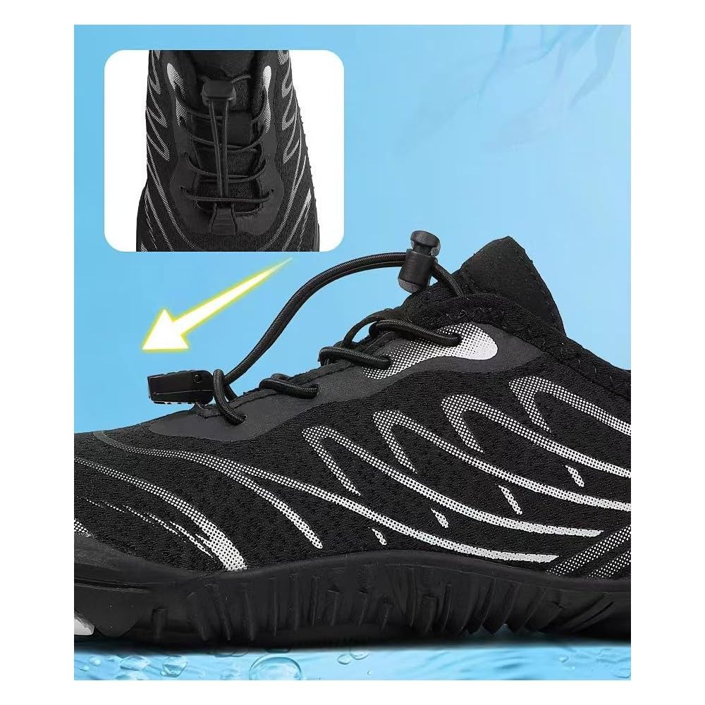 NYSDM outdoorowe pięciopalcowe buty do chodzenia boso, wędrówki, surfing, rafting, pływanie, mężczyźni, kobiety, brodzenie, wędkowanie na plaży