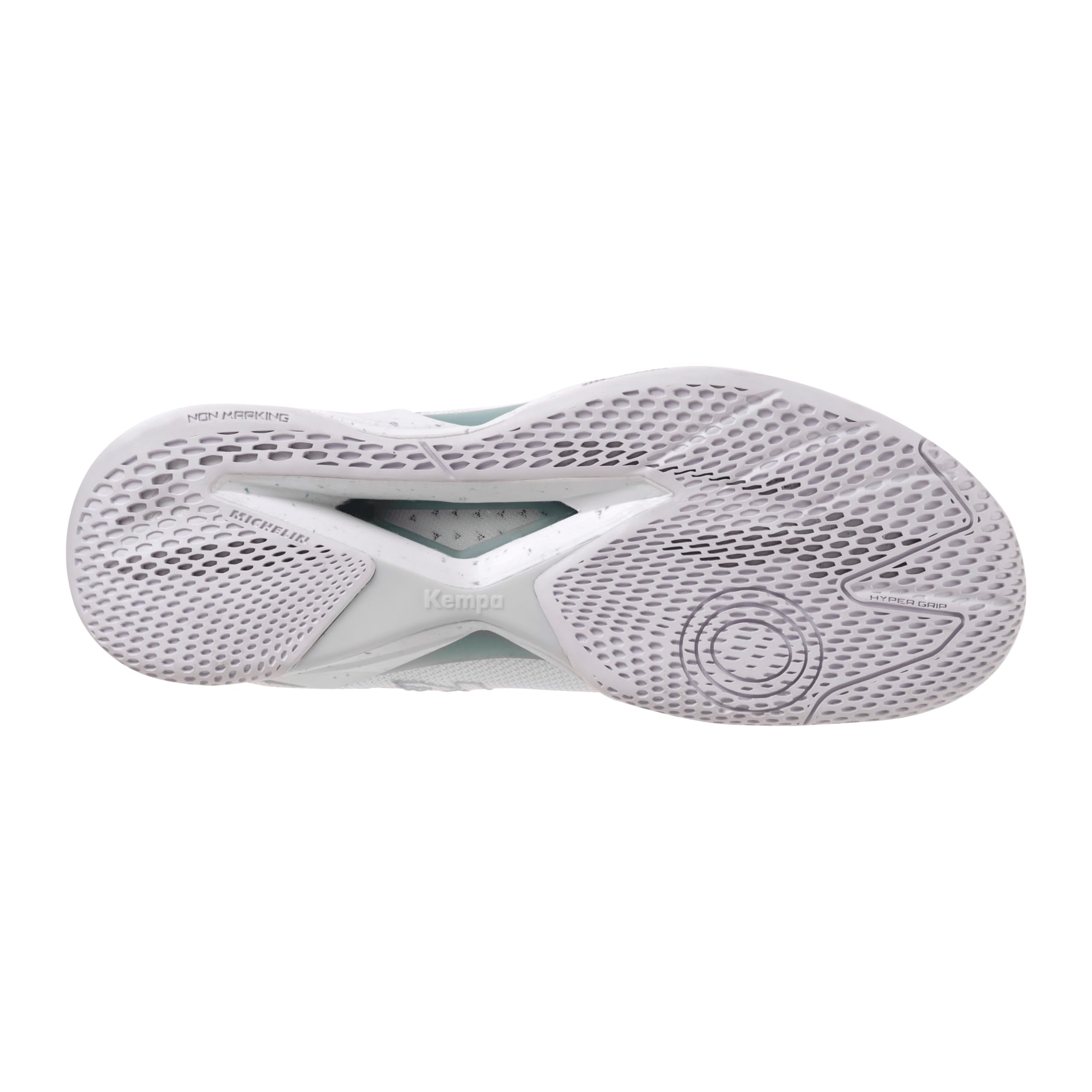Kempa Wing Lite 2.0 W Game Changer Scarpe da Pallamano, Scarpe Sportive, sneakersUnisex - Adulto