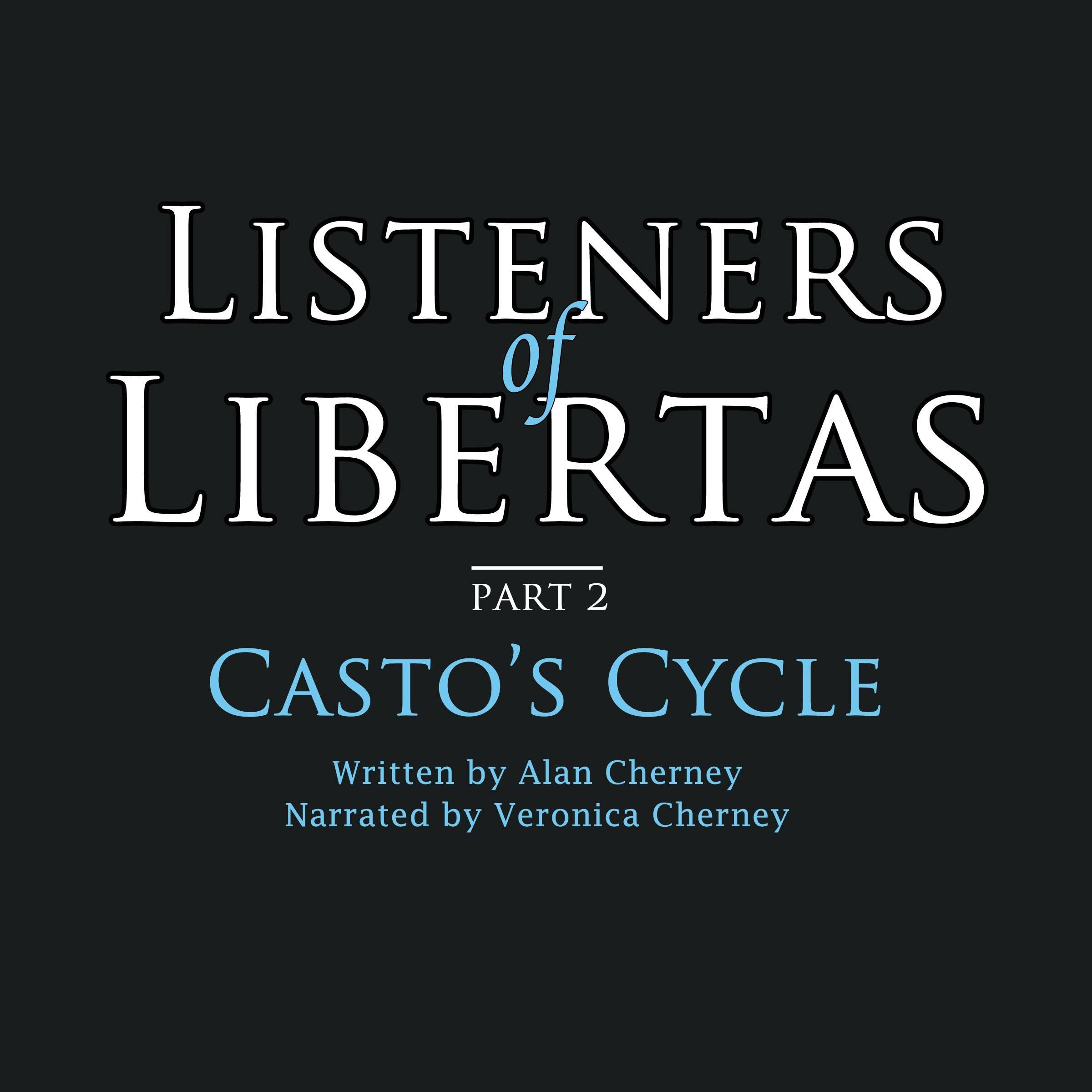 Cover art for Casto's Cycle