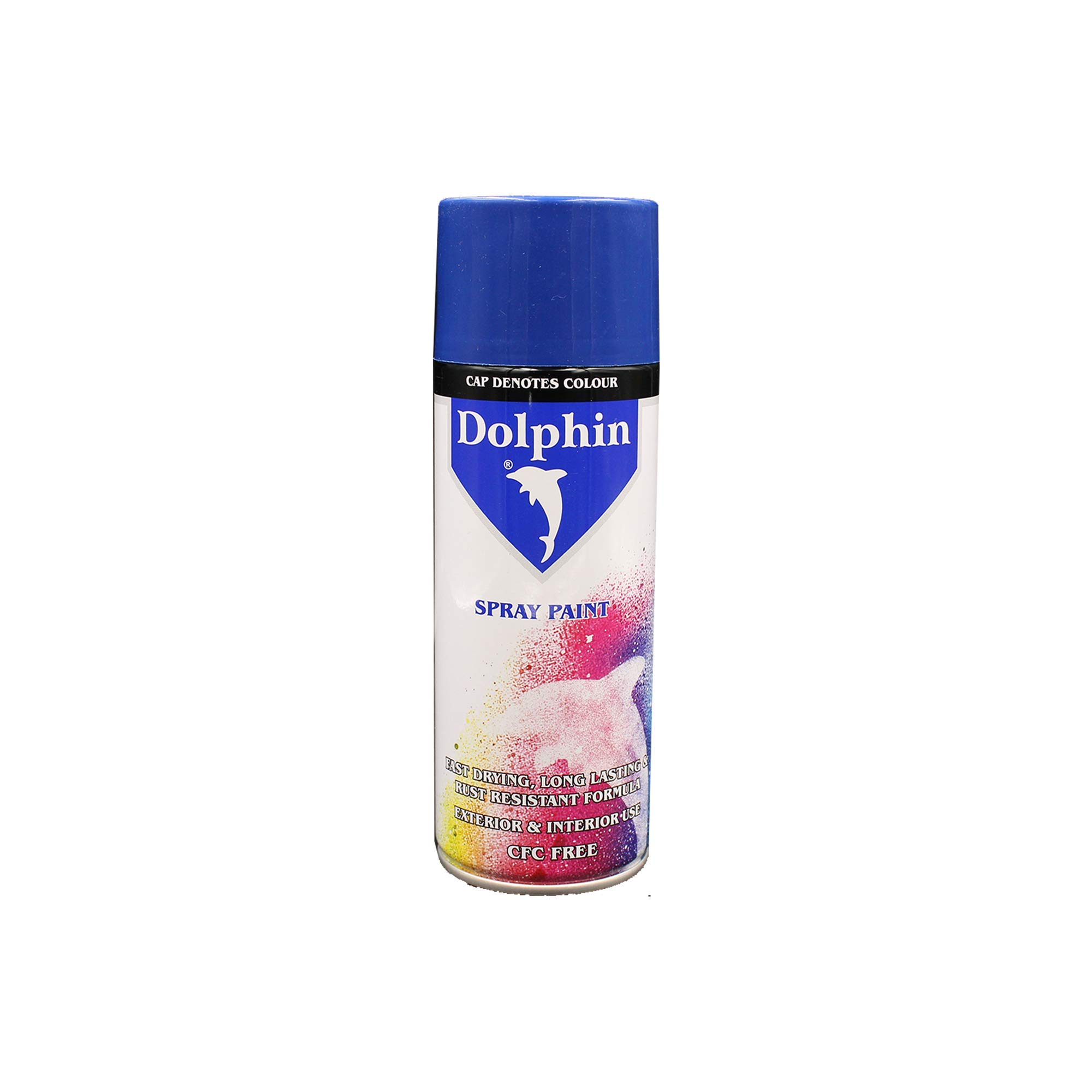 Spray Paint 280g (Dark Blue)
