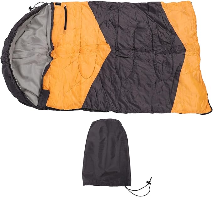 Bolsa de Dormir para Perro Portátil Grande 42.5x28in con Calefacción miniatura 7