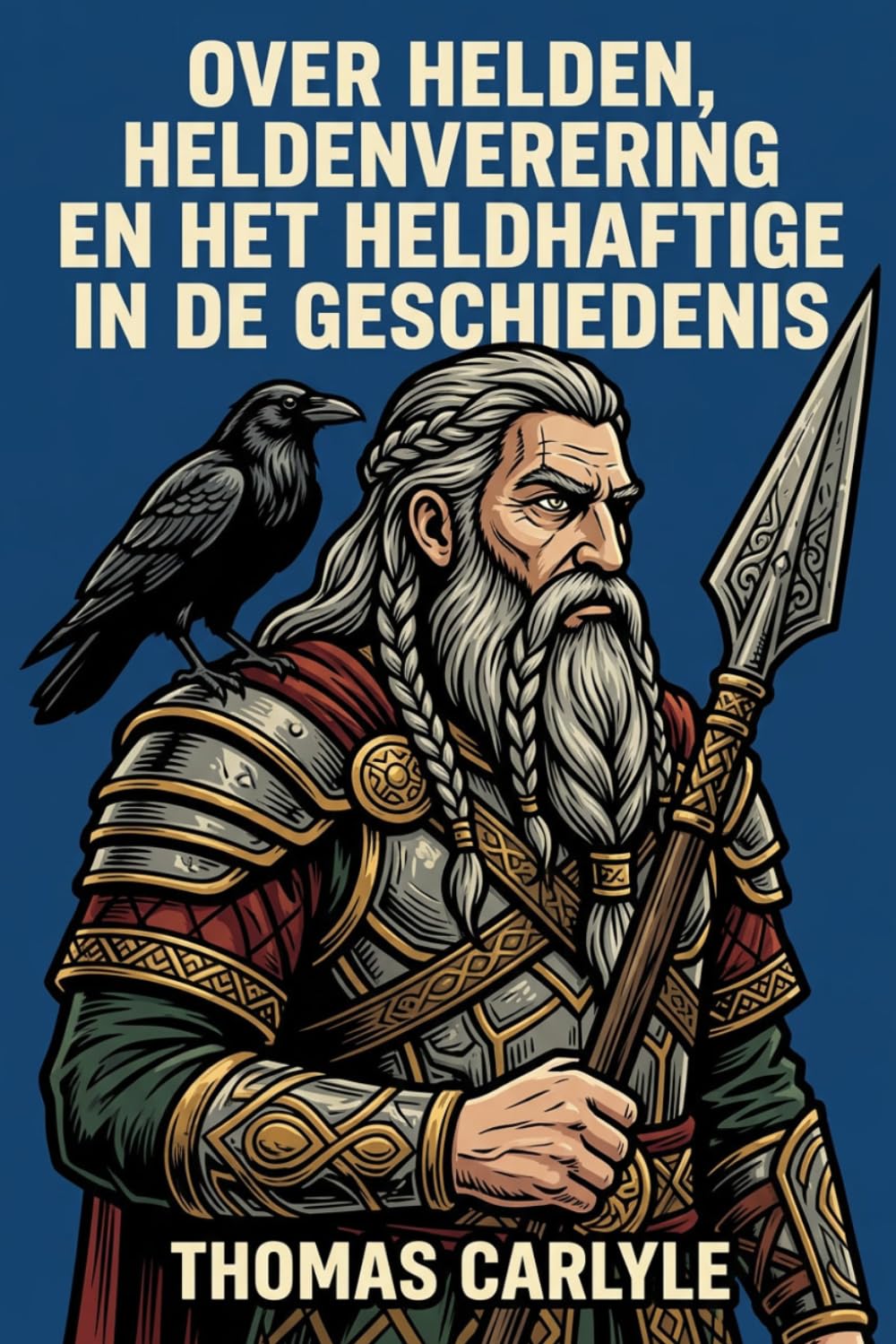 over helden, heldenverering en het heldhaftige in de geschiedenis