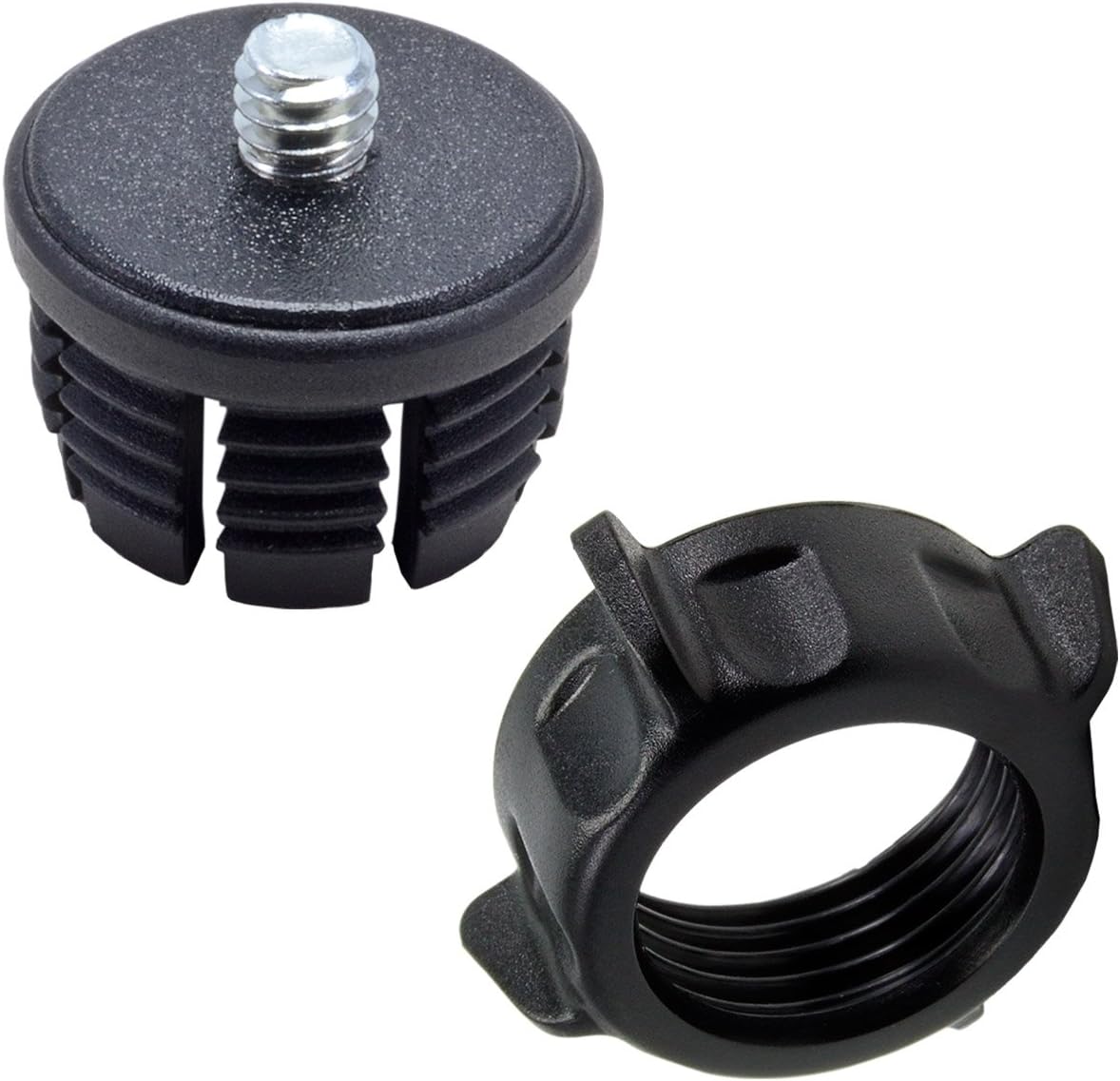 ARKON SP-SBH-KIT-CAM Tightening Ring and Camera Head Adapter Kit (Black)