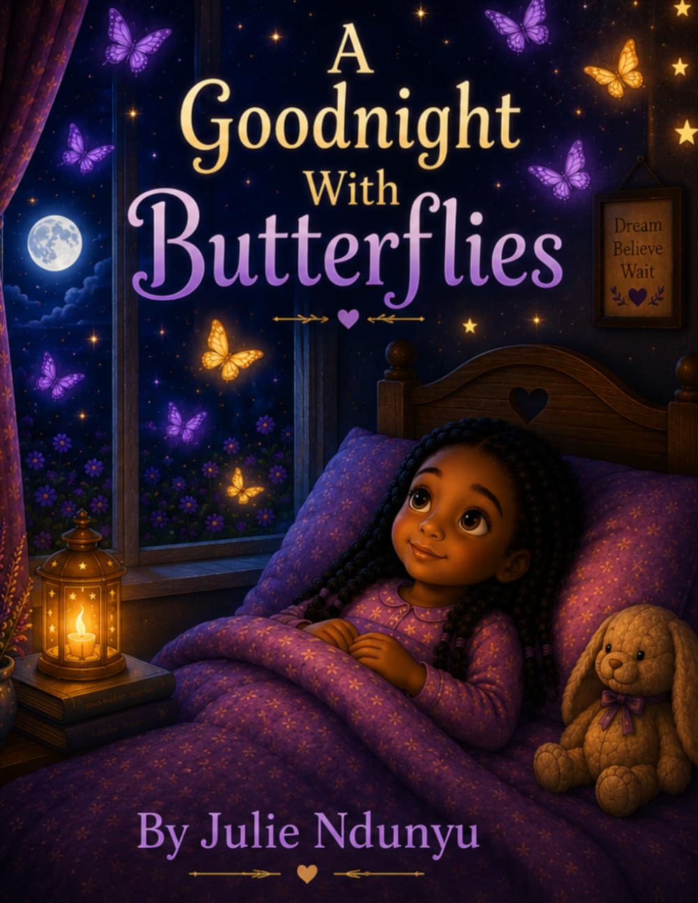 A Goodnight With Butterflies