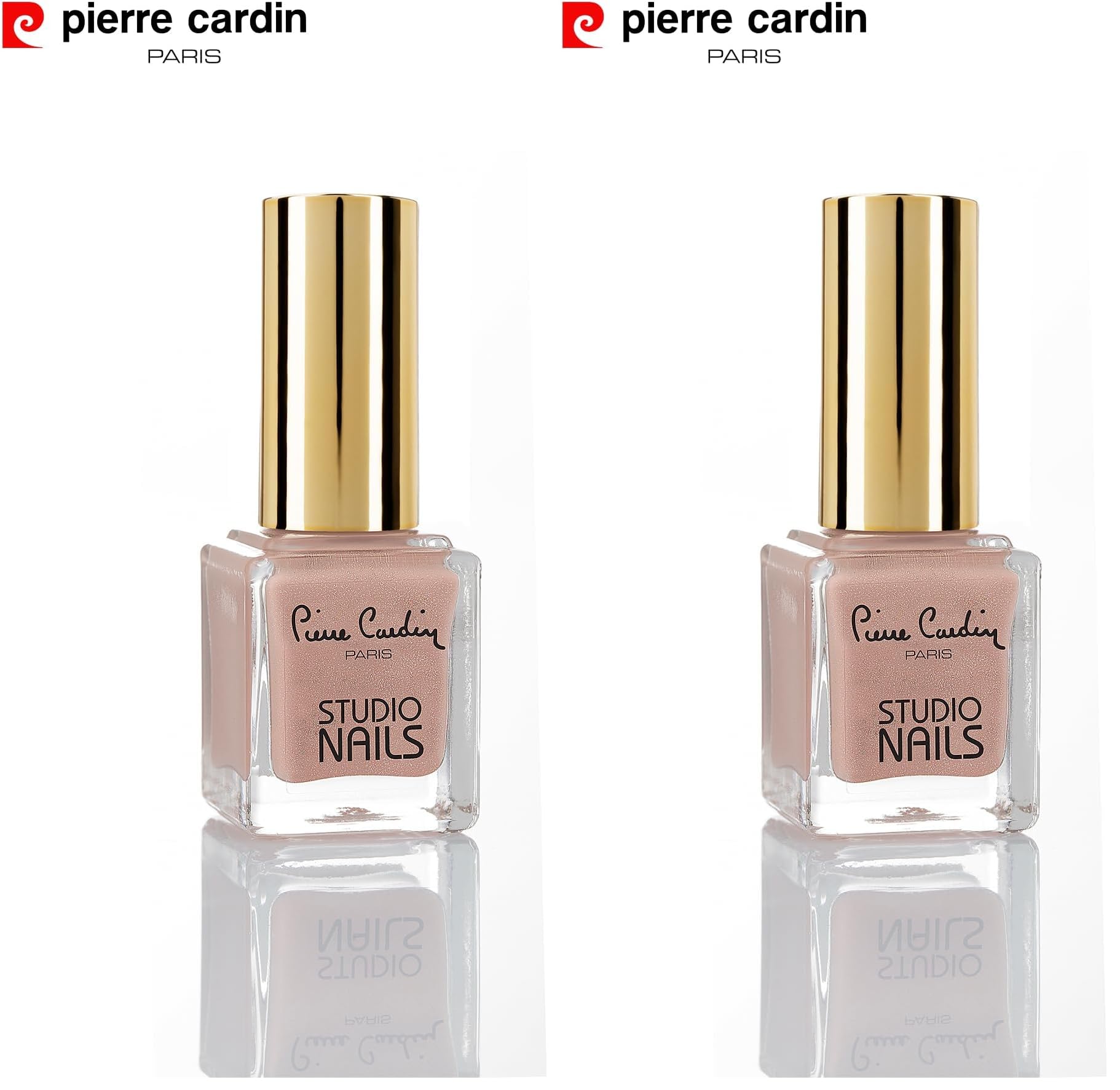 Pierre Cardin Studio Nails Oje -022, 150 Gr 2li paket