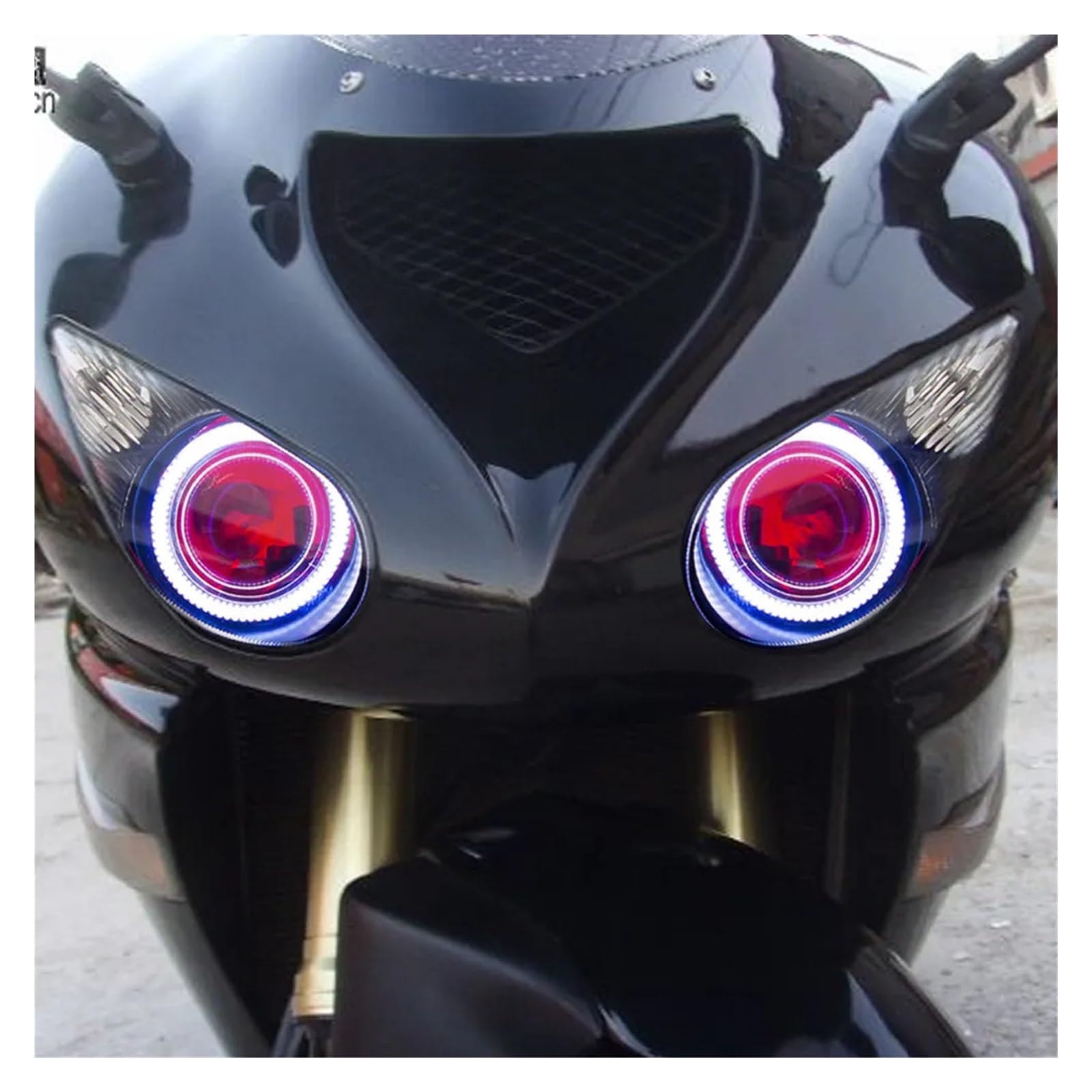 に適合する 忍者 ZX10R ZX-10R 2006-2007 用 バイク用ヘッド