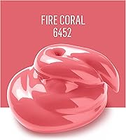 Vista 48 de FolkArt 953 - Pintura acrílica en varios colores (2 onzas), color camello (Camel)