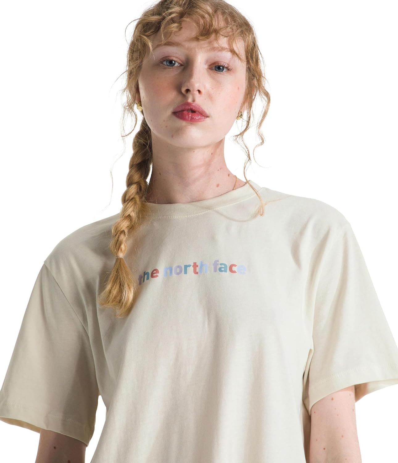 The North Face Womens Evolution Proud Short Sleeve Tee