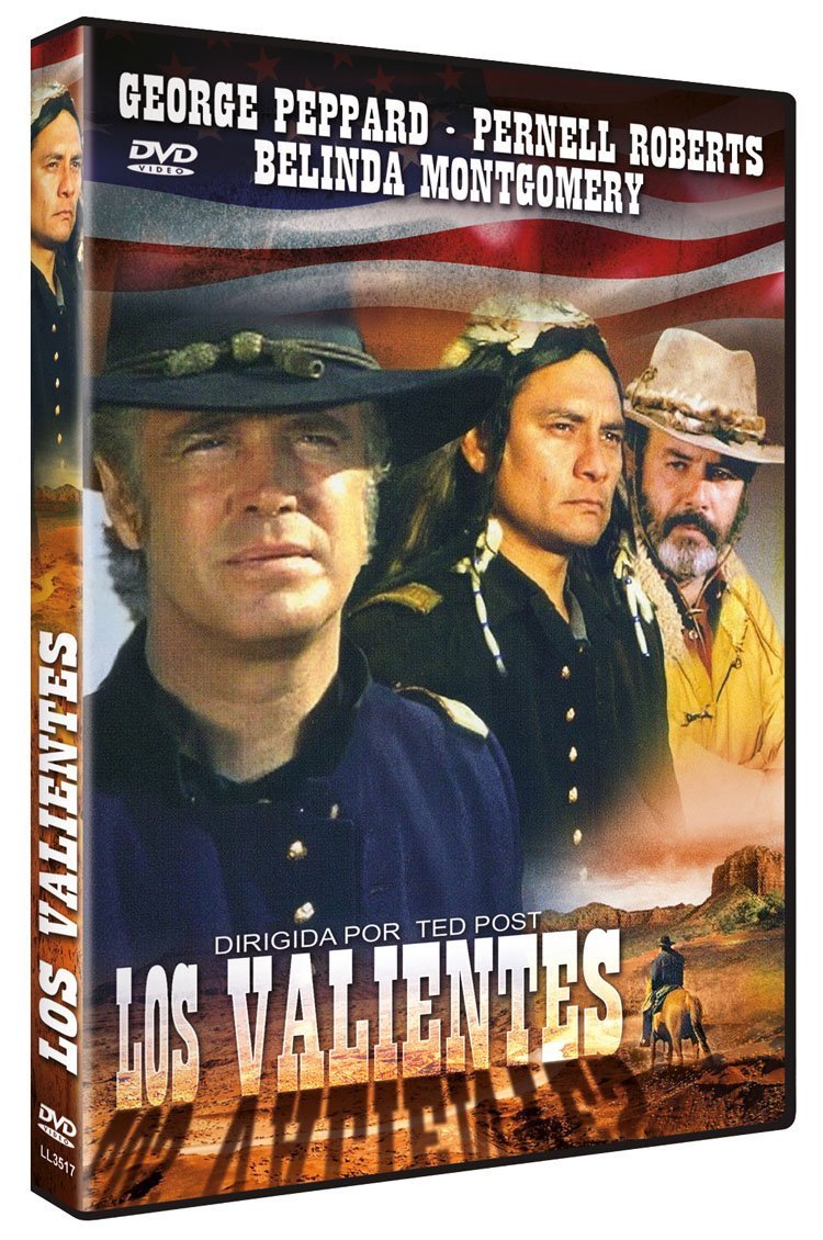 The Bravos (1972 TV Movie) - Region Free PAL Import, Plays in English Without subtitles