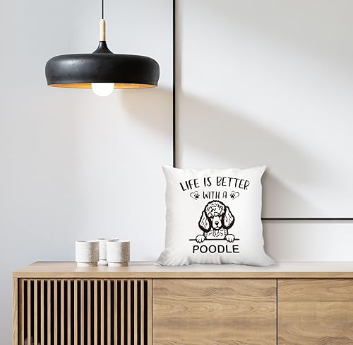 Miniatura 10 de Fundas de almohada Pitbull de 18 x 18 pulgadas, almohada Pitbull, regalos de Pitbull, regalos de Pitbull para mujeres, regalos de mamá Pitbull,