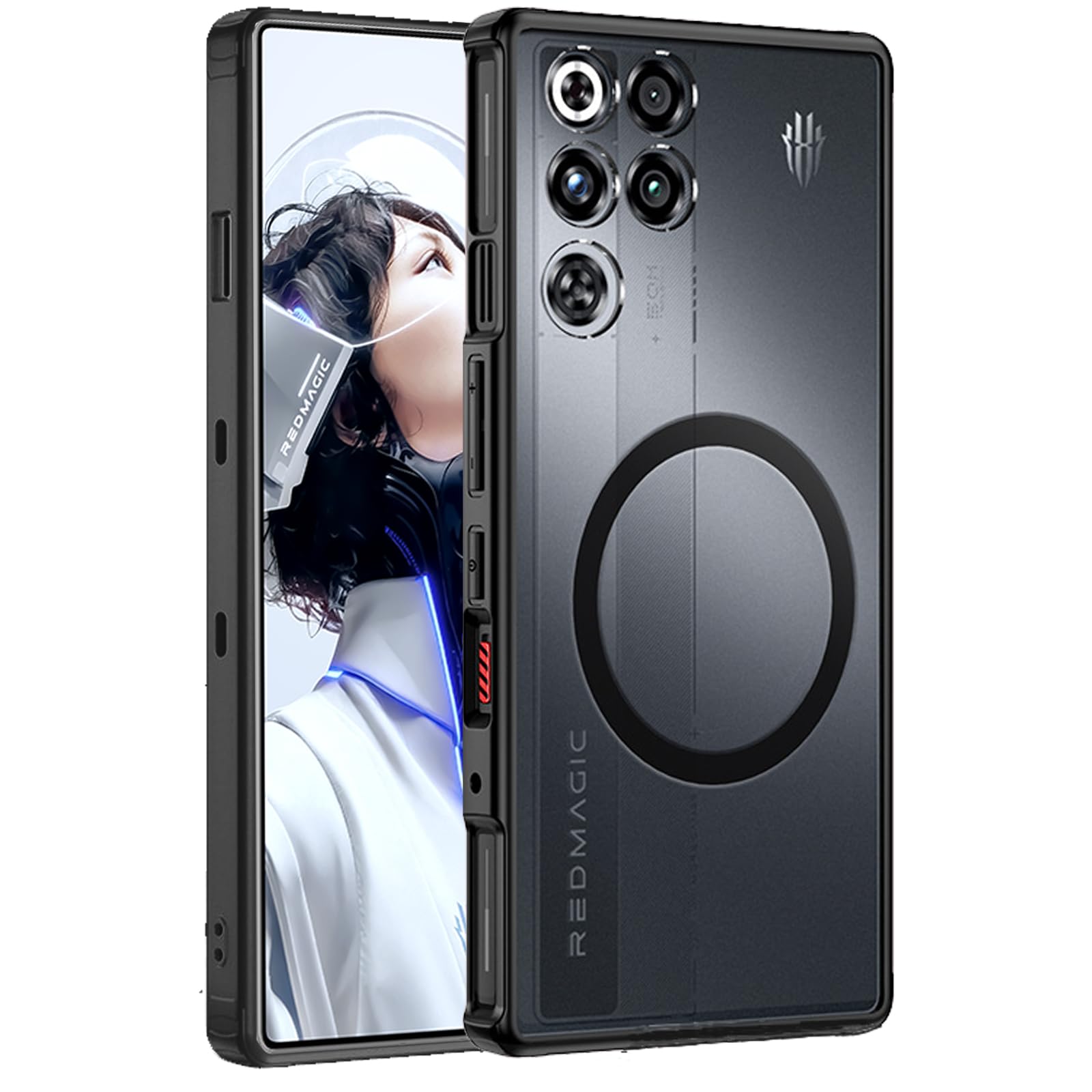 Amazon.co.jp: REDMAGIC 11 Pro/11 Pro+/11S Pro/11s pro+ 用 ケース