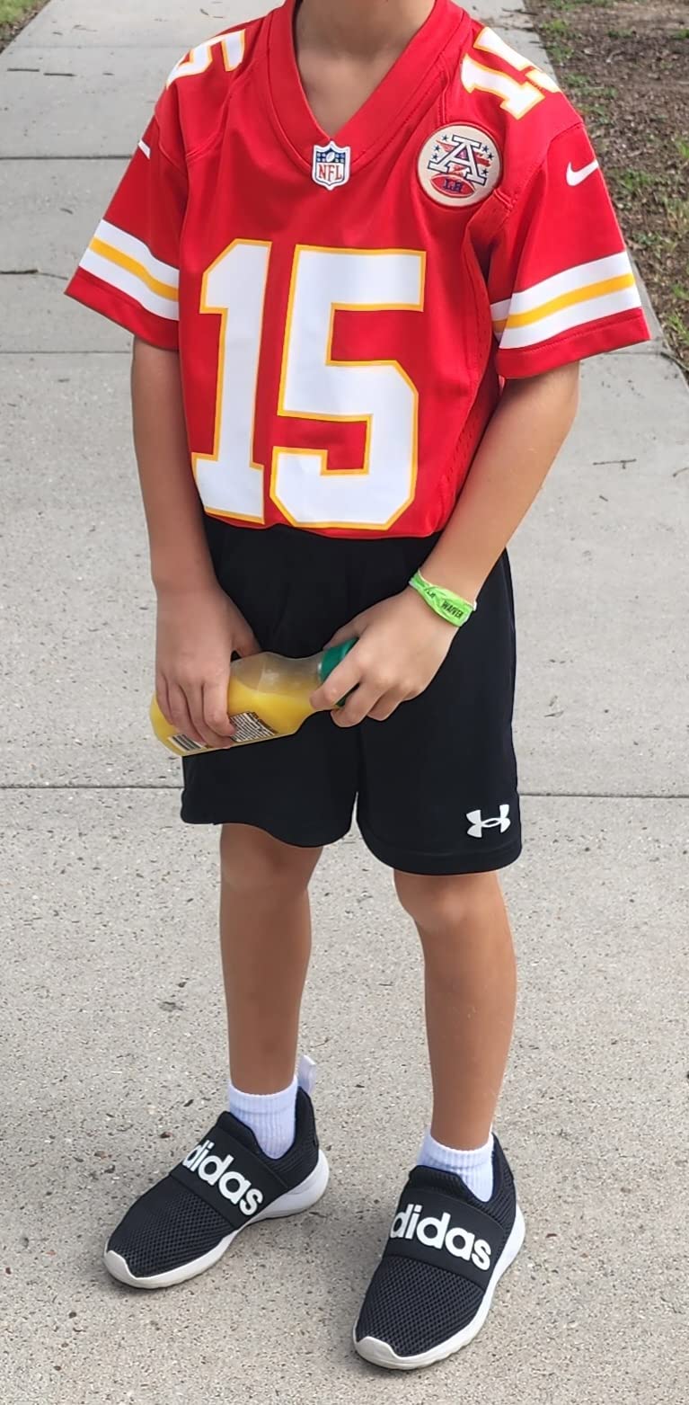 11/mo Finance adidas UnisexChild Lite Racer Adapt 4.0 Running Shoe