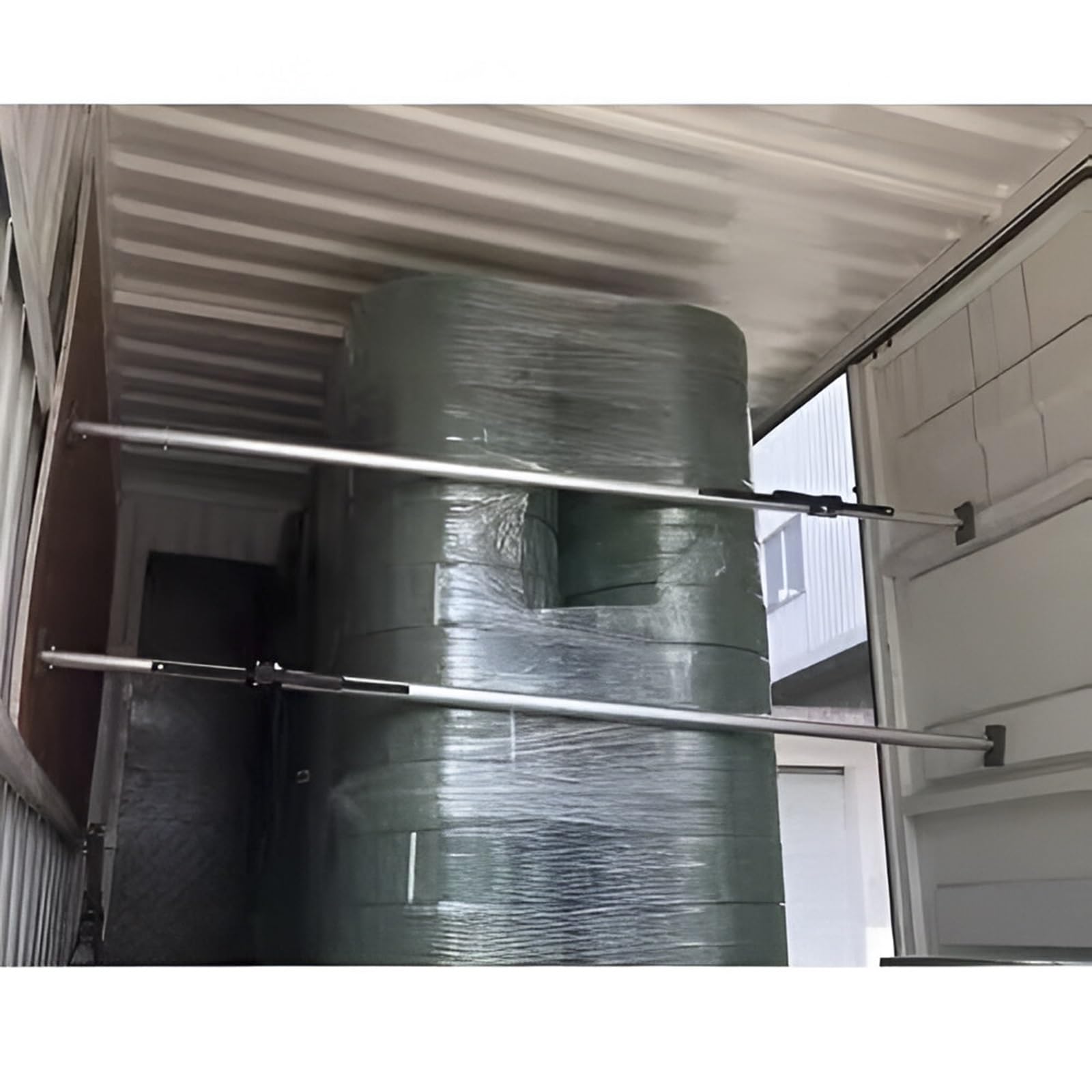 Stabilisateur à cliquet de charge 59-84 pouces pour camionnette et SUV