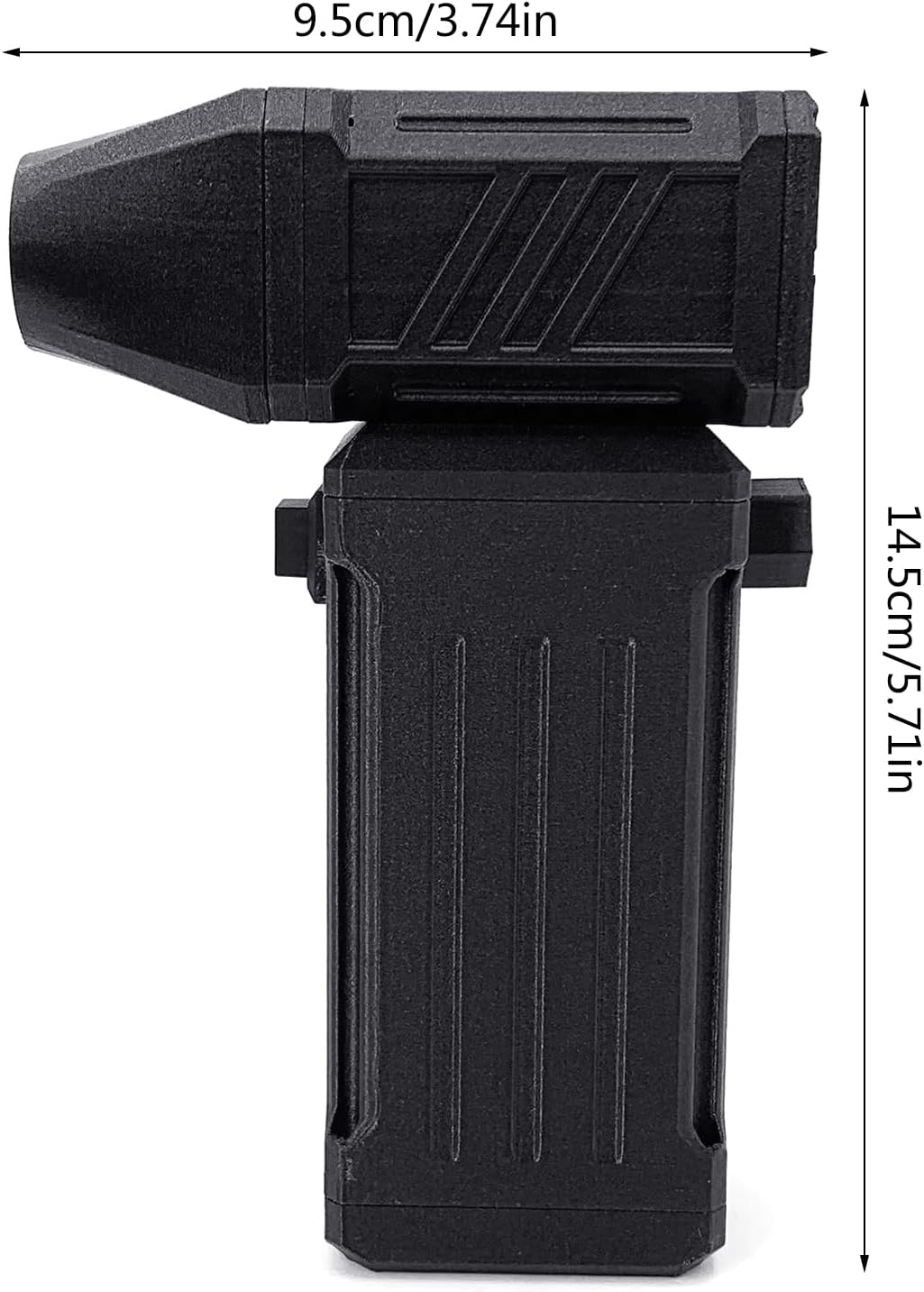 Blower 150000RPM Portable Handheld Powerful Electronic for Keyboard Outdoor Stepless Speed Blower