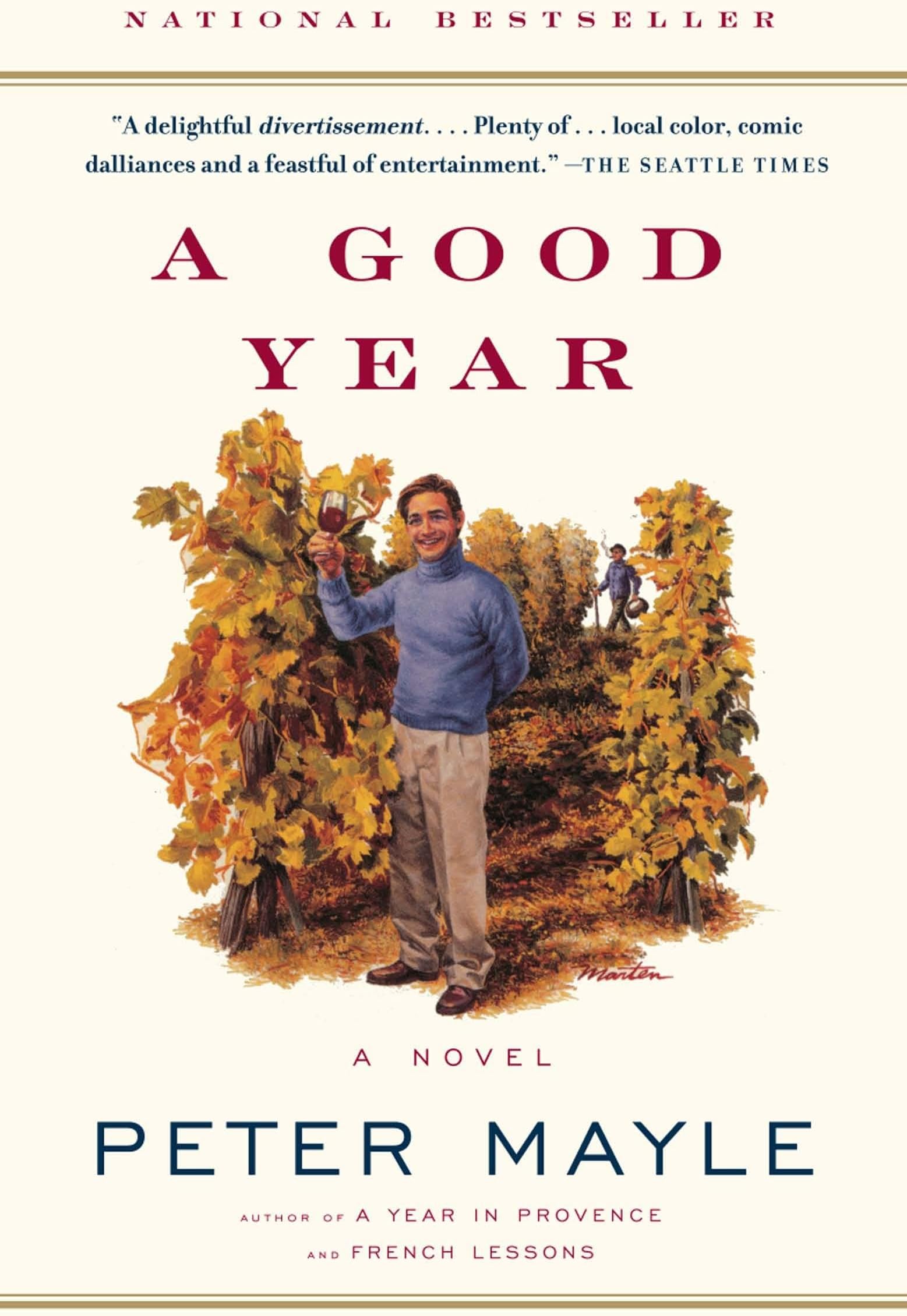 A Good Year (Vintage)