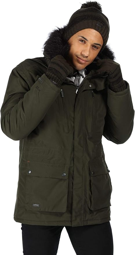 Regatta Men's Salinger Waterproof 