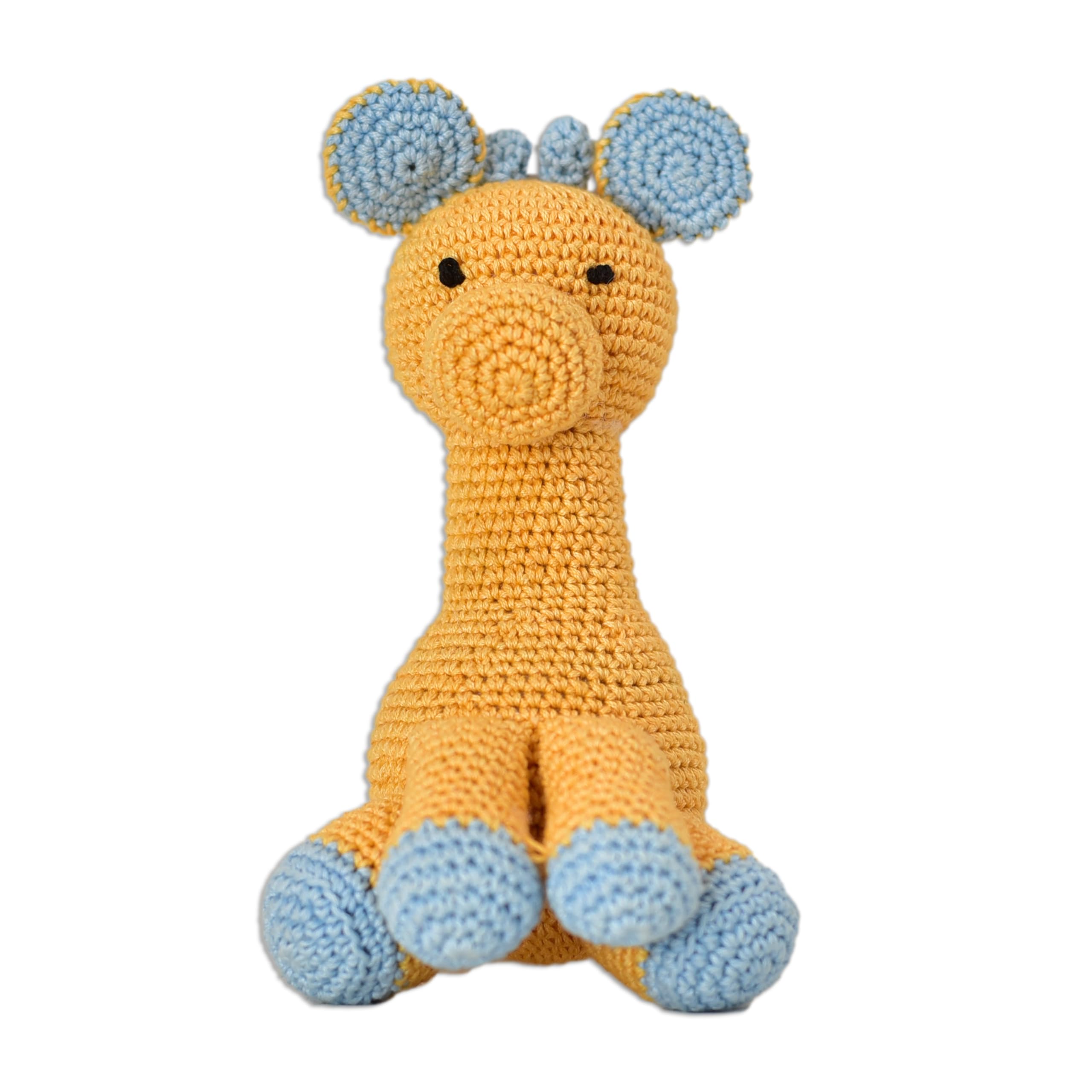 See full amazon price history chart for Happy Threads | Clever Giraffe,Handmade Crochet Animal Toy, 6 inch Tall, Perfect Size for Kids, Cute Stuffed Soft Toys for Boys and Girls Happy Threads | Clever Giraffe,Handmade Crochet Animal Toy, 6 inch Tall, Perfect Size for Kids, Cute Stuffed Soft Toys for Boys and Girls (B08WKP1M4Y) Amazon Price History, Amazon Price Tracker